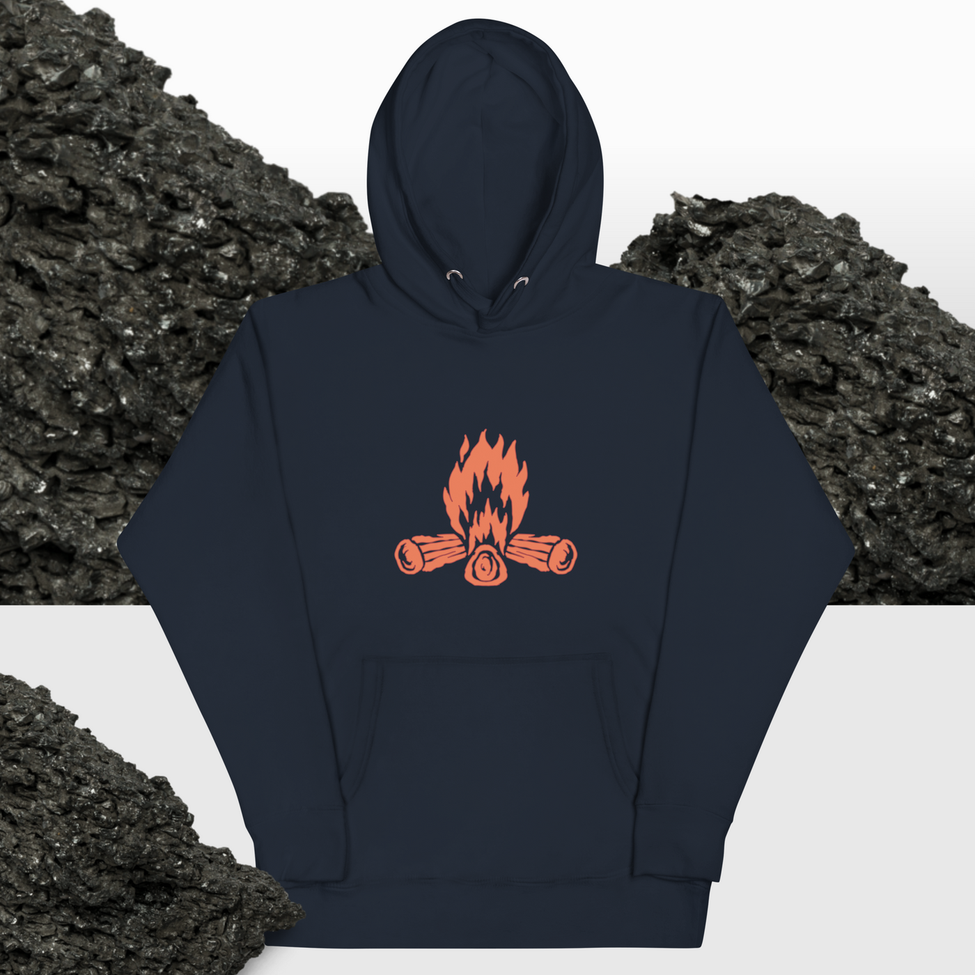 Ignite Adventure Hoodie by Hiblar - Light the Path Forward